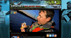 Desktop Screenshot of cliffcrochet.com